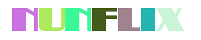 nunflix Logo